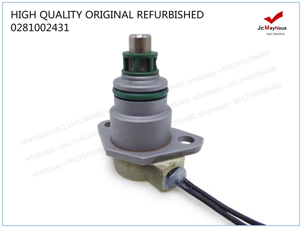 HIGH QUALITY ORIGINAL REFURBISHED VP44 ECU PSG5 TIMING CONTROL VALVE 0281002431