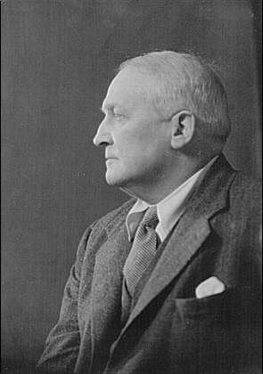 Photo:Mr., Flaherty, Robert, portrait photograph