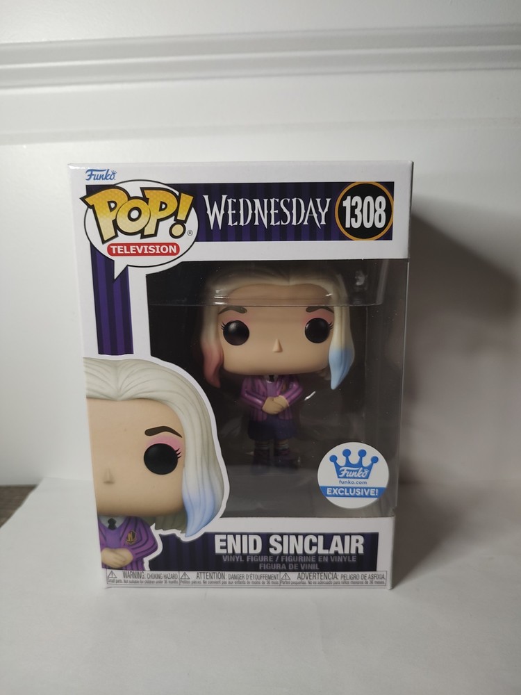 Funko Pop! Vinyl: The Addams Family - Enid Sinclair - Funko (Exclusive) #1308