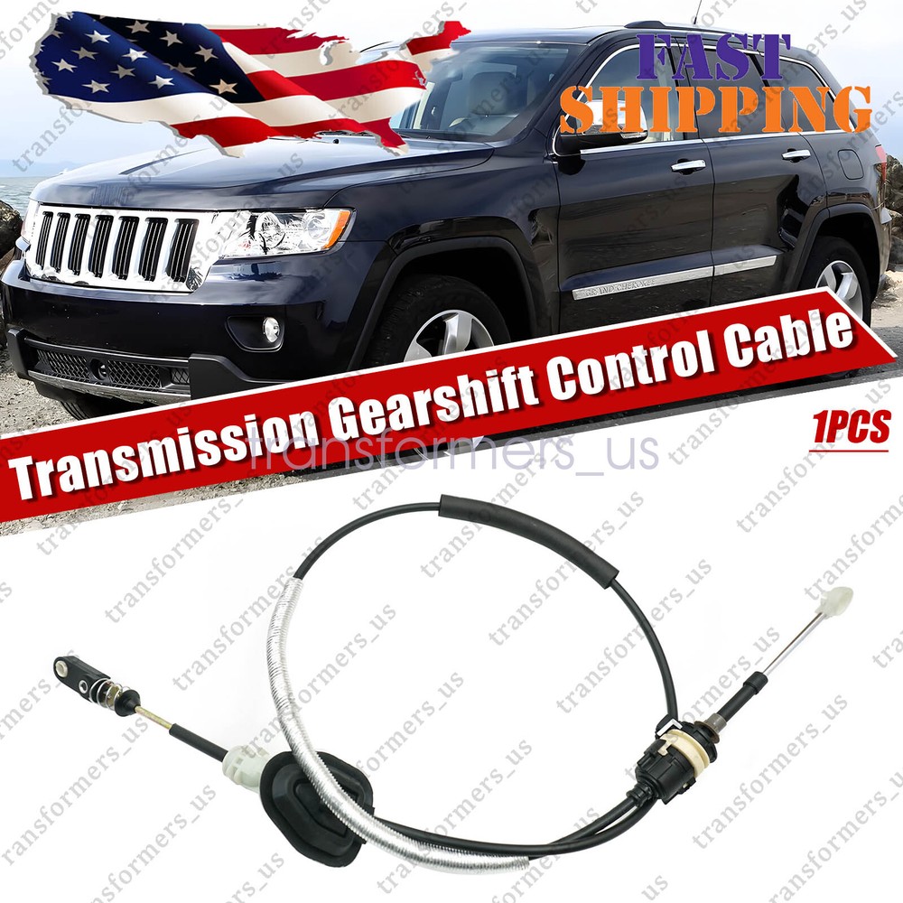 Transmission Gearshift Cable for 2011-13 Dodge Durango Jeep Grand Cherokee