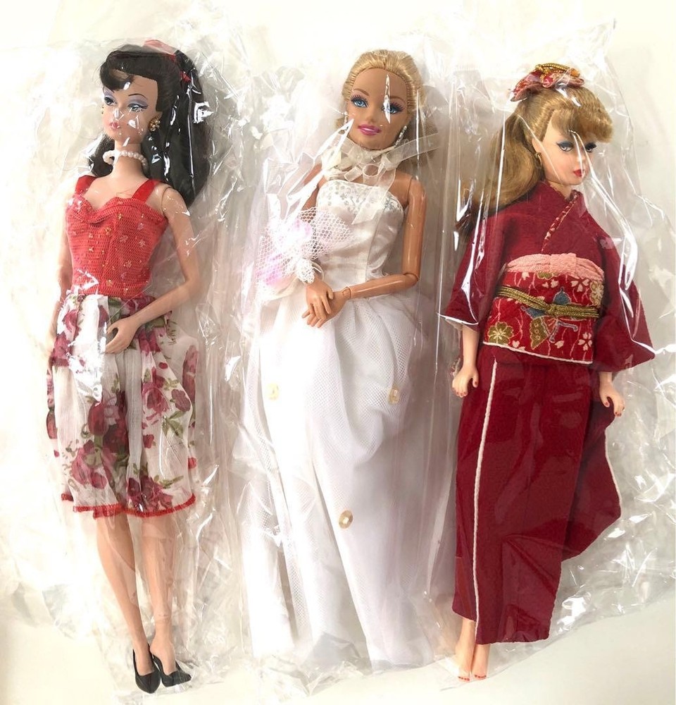 Mattel Barbie #49581c