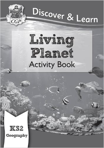CGP Books KS2 Geography Discover & Learn: Living Planet Activity Boo (Paperback)Another great item from Rarewaves USA | Free delivery!