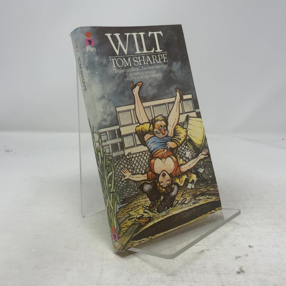 Wilt by Tom Sharpe