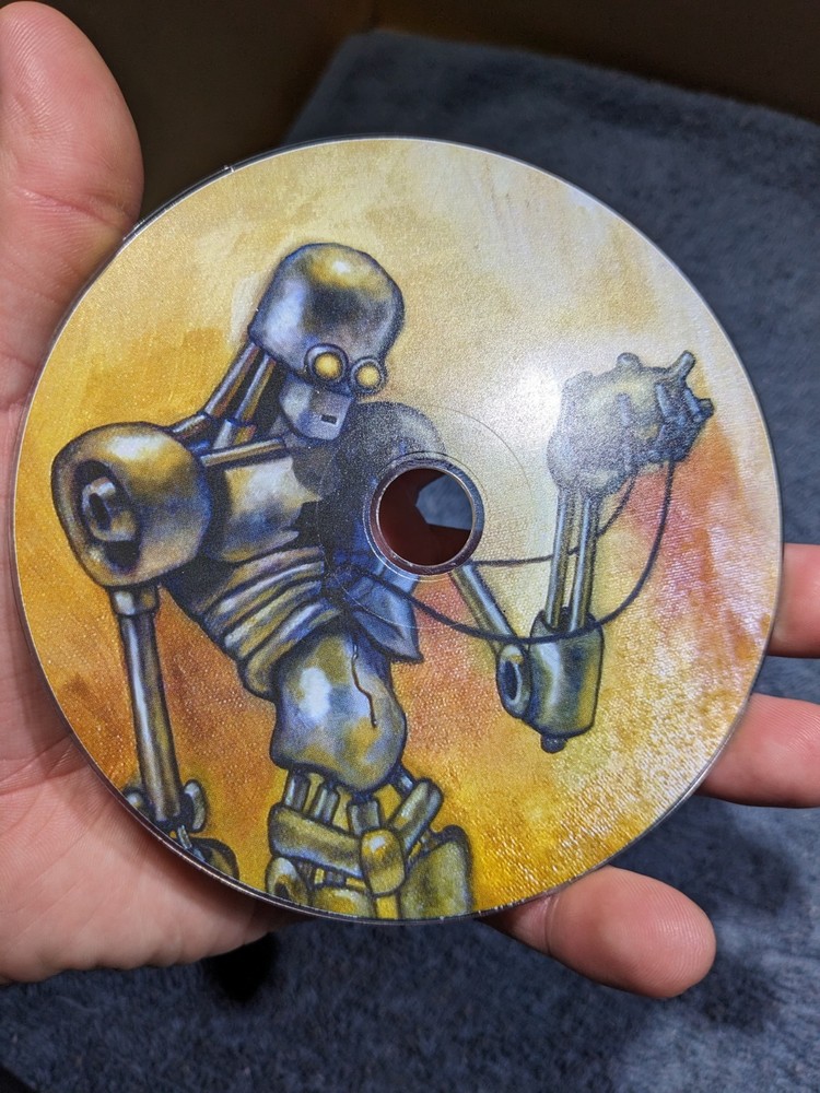 VERY RARE - Silverstein: When Broken Is Easily Fixed (CD) DISC ONLY