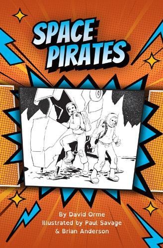 David Orme Space Pirates (Paperback) MomentumAnother great item from Rarewaves USA | Free delivery!