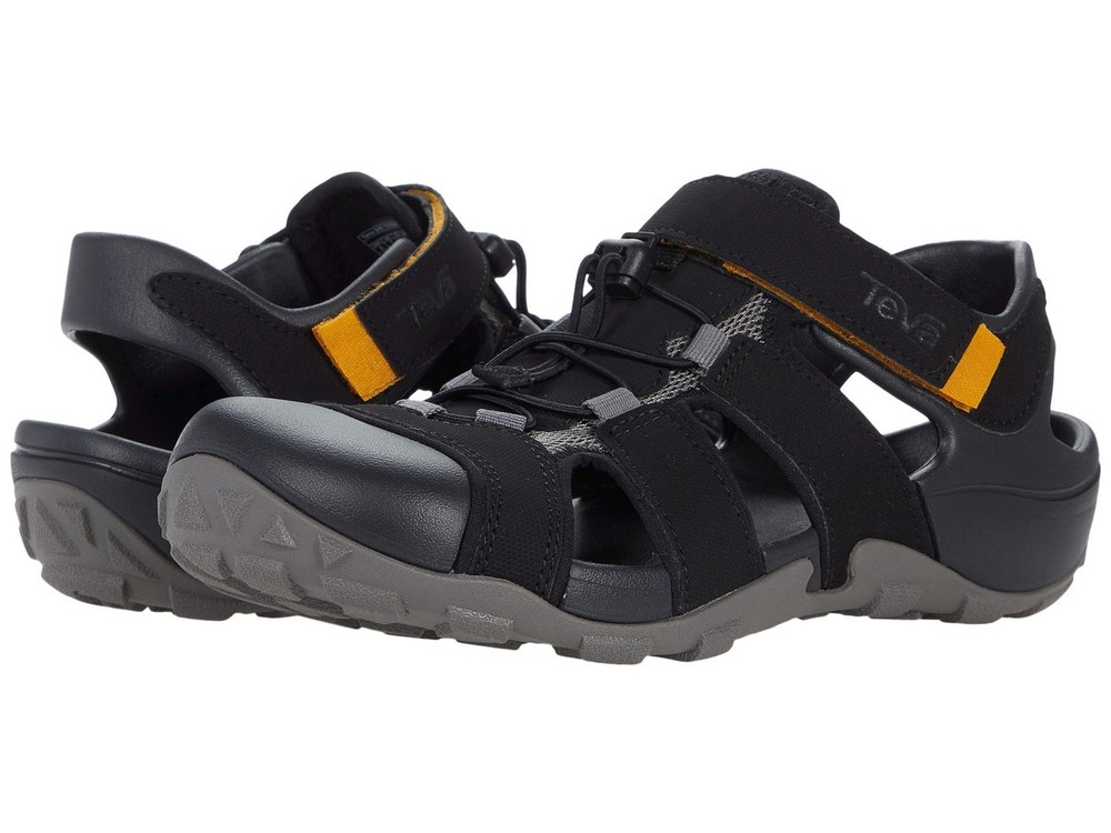 Flintwood Mens Comfort Outdoor Walking Sandals Ideal Summer Footwear
