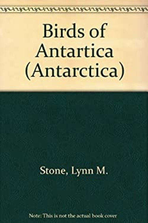 Birds of Antarctica Library Binding Lynn M. StoneFree US Delivery | ISBN:1559161418