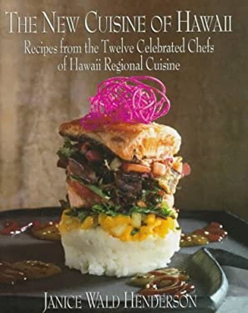 The New Cuisine of Hawaii : Recipes:From the Twelve Celebrated ChFree US Delivery | ISBN:0679425292