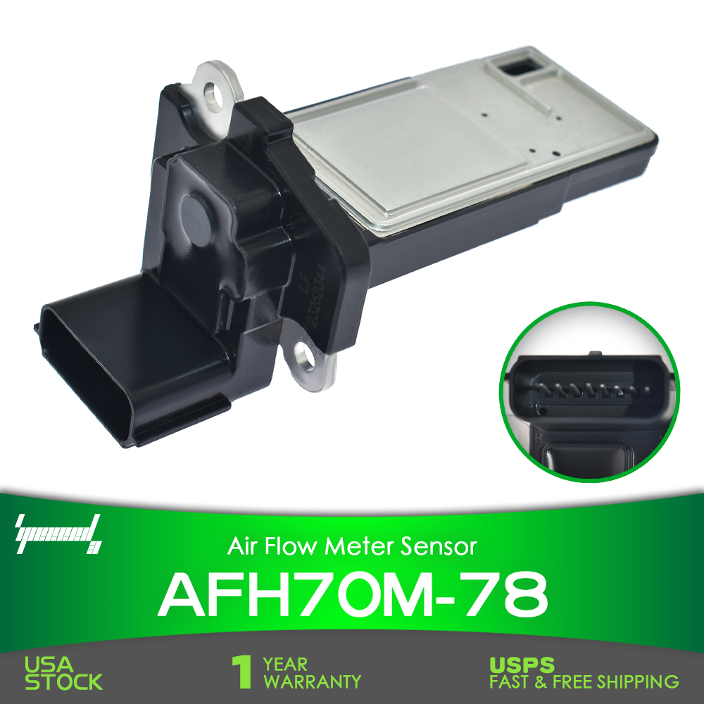 AFH70M-78 Mass Air Flow Sensor MAF Meter for Chevrolet Silverado GMC Sierra 4.8L