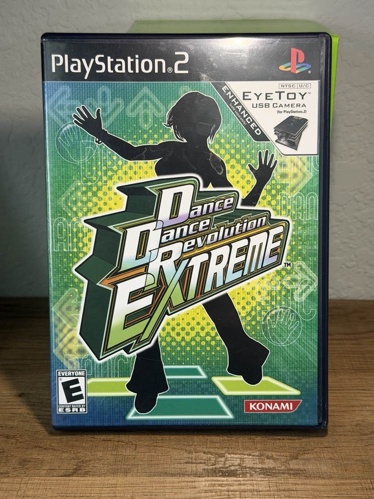 Dance Dance Revolution Extreme (Sony PlayStation 2, 2008)