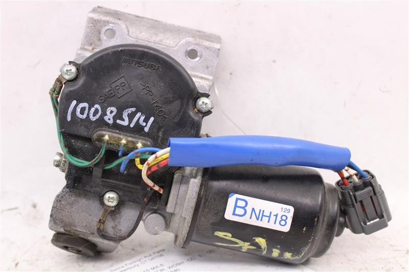 Used Windshield Wiper Motor fits: 2010 Mazda MX-5 MIATA  Grade A