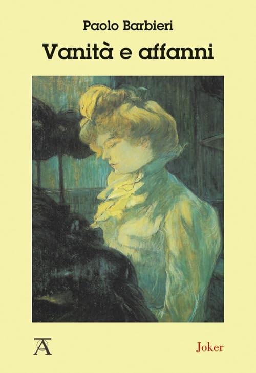 Paolo Barbieri Vanità e affanni (Paperback)Another great item from Rarewaves USA | Free delivery!