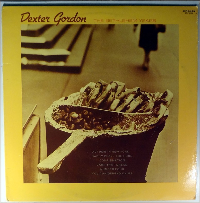 Dexter Gordon-The Bethlehem Years-Bcp 6008, Music Of 