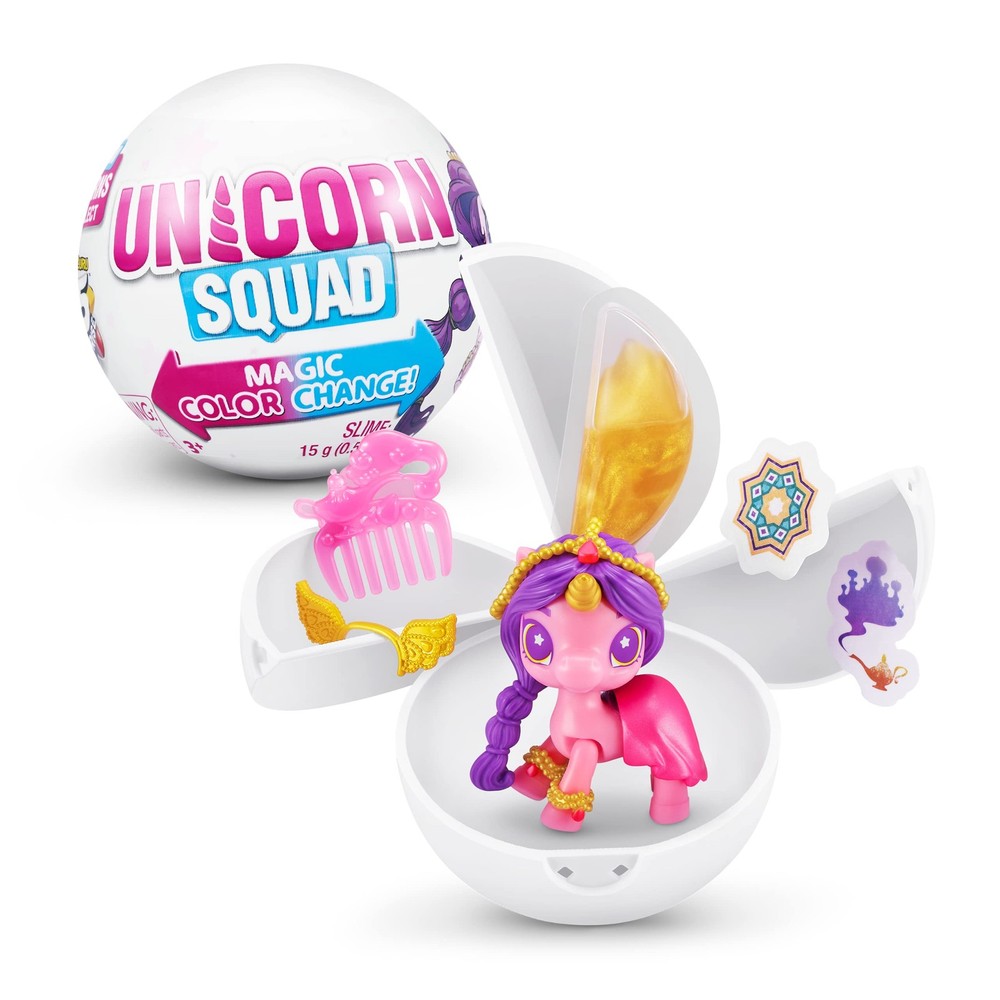 Zuru Mini Brands 5 Surprise Unicorn S7 In Pdq ACC NEWAnother great item from Rarewaves USA | Free delivery!