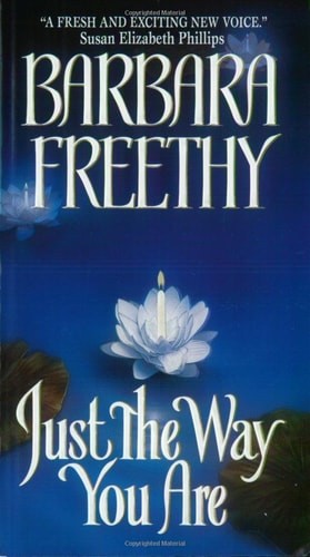 Just the Way You Are by Freethy, Barbara, Good Book