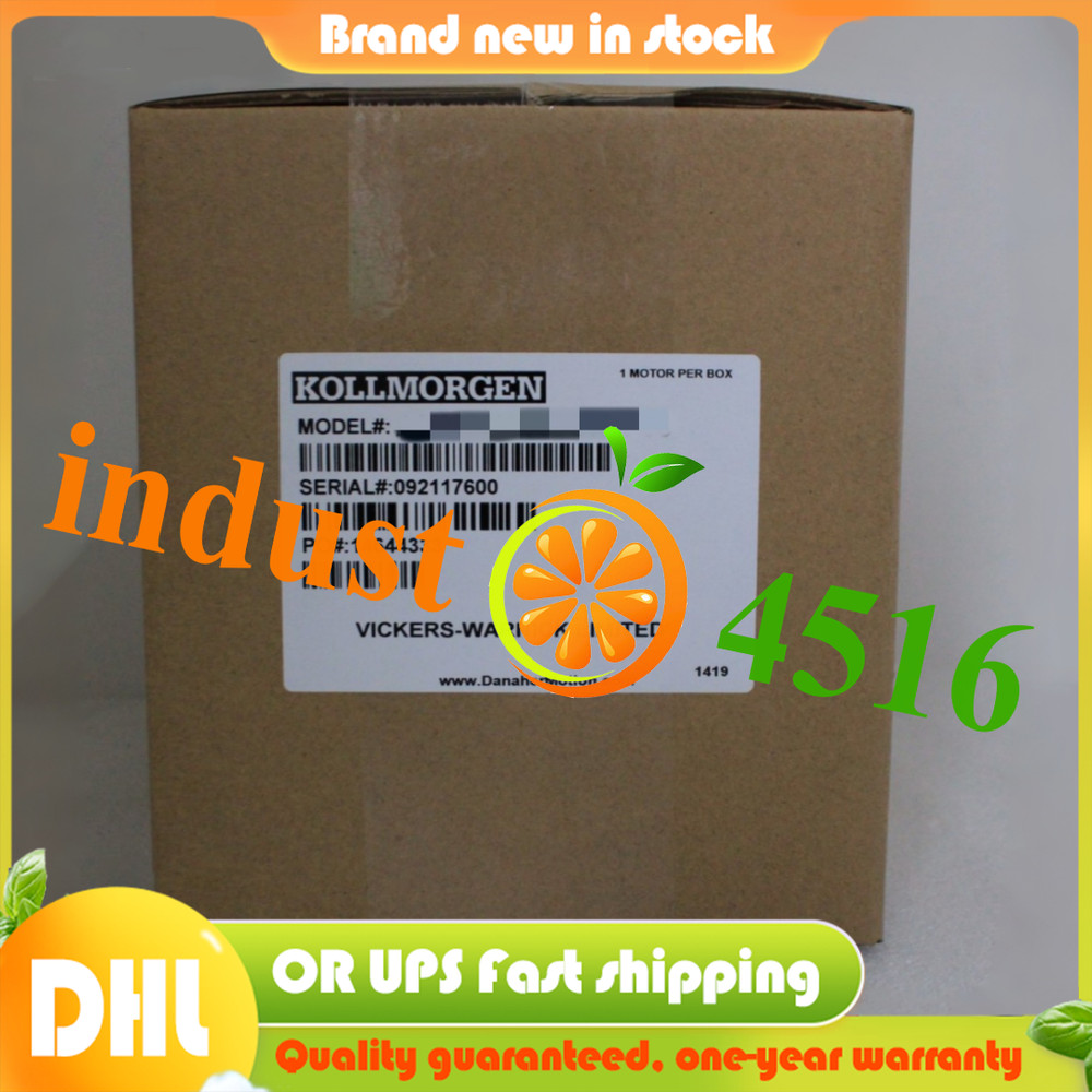 AKM31C-CCC2R-00 Servo Motor, Brand New And Unopened, Delivered Quickly Via DHL