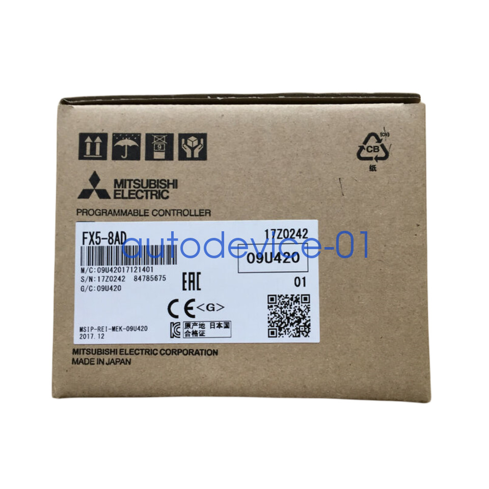 1pcs NEW Mitsubishi Module FX5-8AD DHL/FedEx