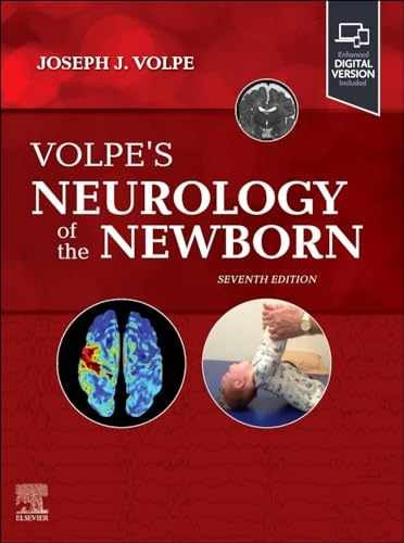 Volpe's Neurology of the Newborn - Hardcover, by Volpe MD Joseph J.; - Very Good