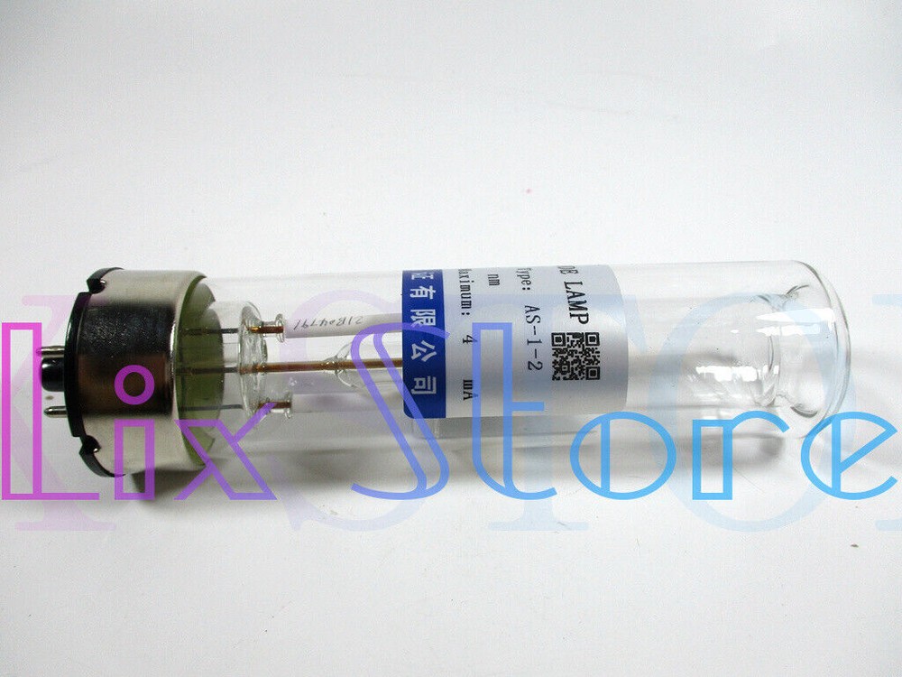 1PC  Atomic Absorption Spectrometer Hollow Cathode Lamp Colored AS-1-2 Series