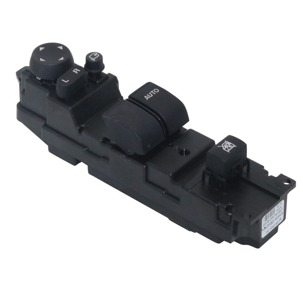 Power Window Switch Driver Side DF80-66-350A DF8066350A For 2008 Mazda 2