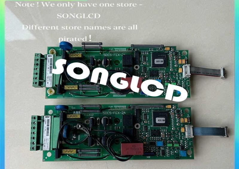 1PCS SDCS-FEX-2A 3ADT311500R1 Have warranty (DHL or Fedex shipping)