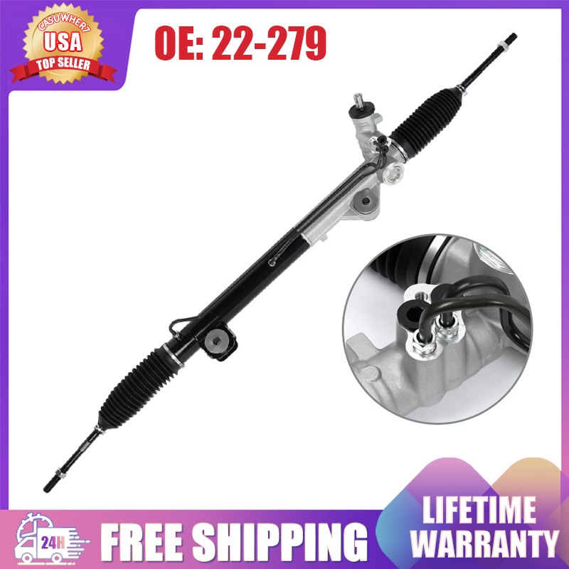 OEM Power Steering Rack and Pinion For 2004-2008 Ford F-150 4.2L 4.6L 5.4L 4WD