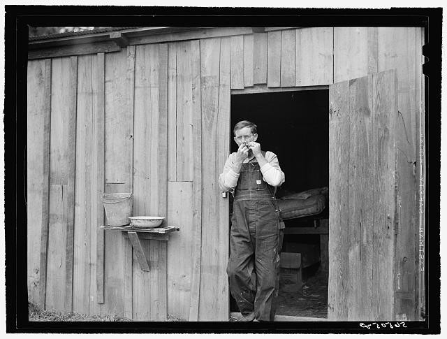 Rapides Parish,Alexandria,Louisiana,LA,Farm Security Administration,1940,FSA,6