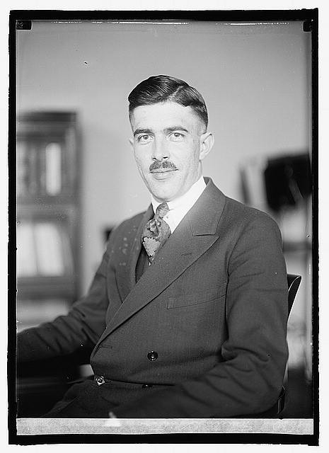 Photo:Francis G. Matson Portrait 1921