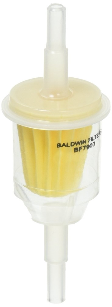 Baldwin Bf7903 - In-Line Fuel Filter