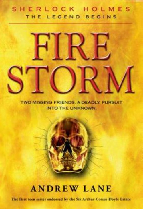 Fire Storm Hardcover Andrew LaneFree US Delivery | ISBN:0374323119