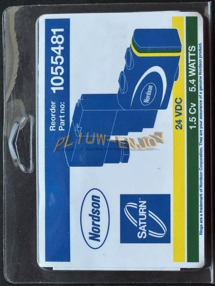 1PCS New Nordson 1055481 solenoid valve
