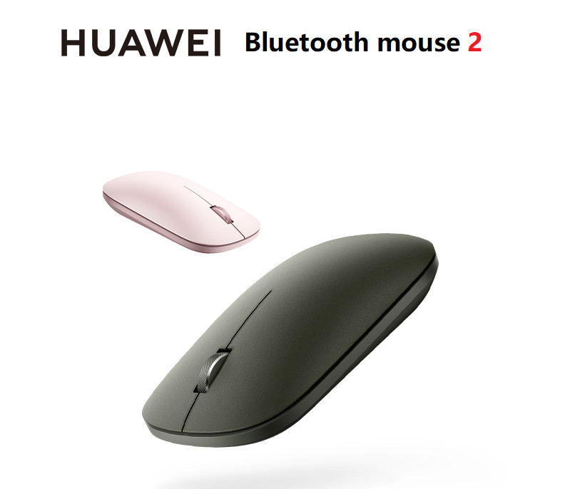 Huawei Metal Wheel Bluetooth Mouse 2 for Matebook D E X Laptop Windows