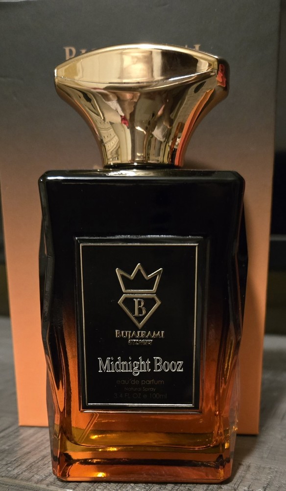 Midnight Booz By Bujairami