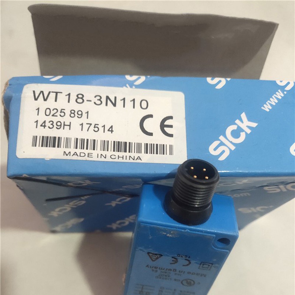 ONE NEW photoelectric switch WT18-3N110 Fast Ship #A6-4
