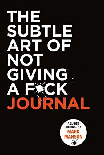 The Subtle Art of Not Giving a F*ck - Paperback, by Manson Mark - Very Good o