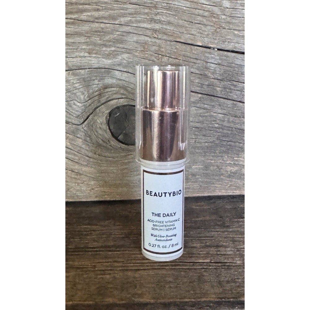 Beauty Bio The Daily Intensive Vitamin C Cocktail Moisturizer