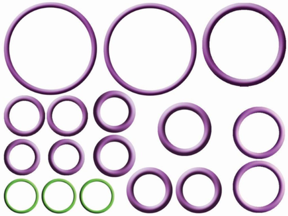 Four Seasons 26830 O-Ring & Gasket A/C System Seal Kit