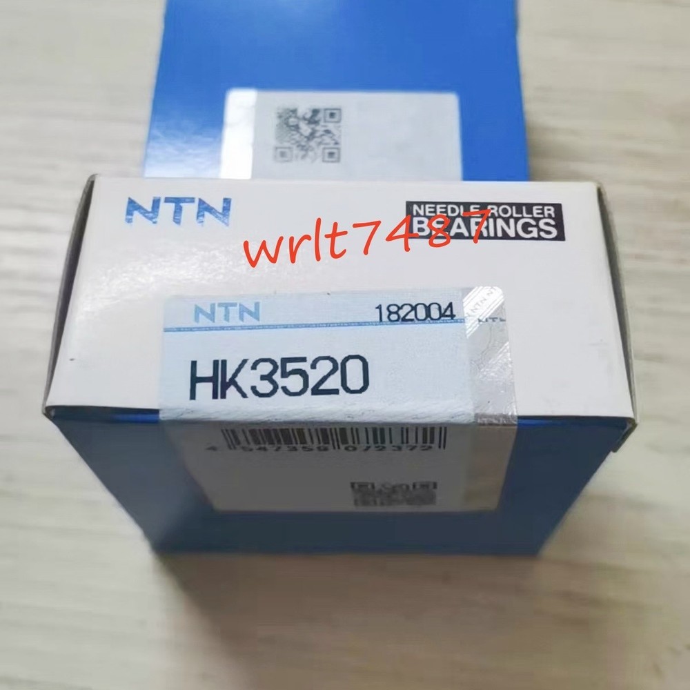 NEW NTN HK3520 needle roller bearing 1PCS #NN