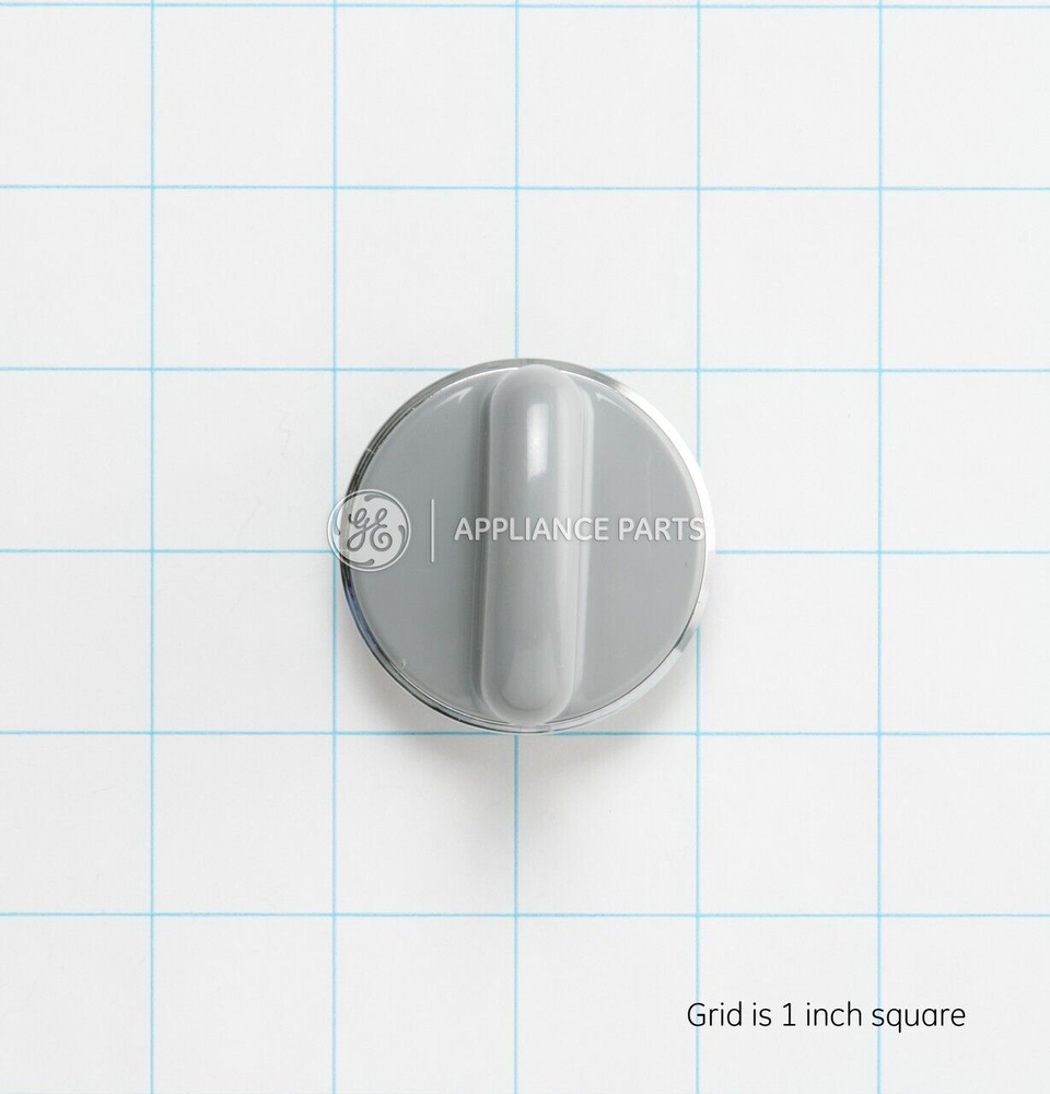 GE Washer Control Knob for GCWN3000M GTWN4000M GMAN3000M WH01X10629 Replacement Part