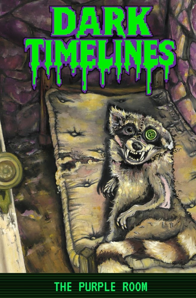 Dark Timelines: The Purple Room