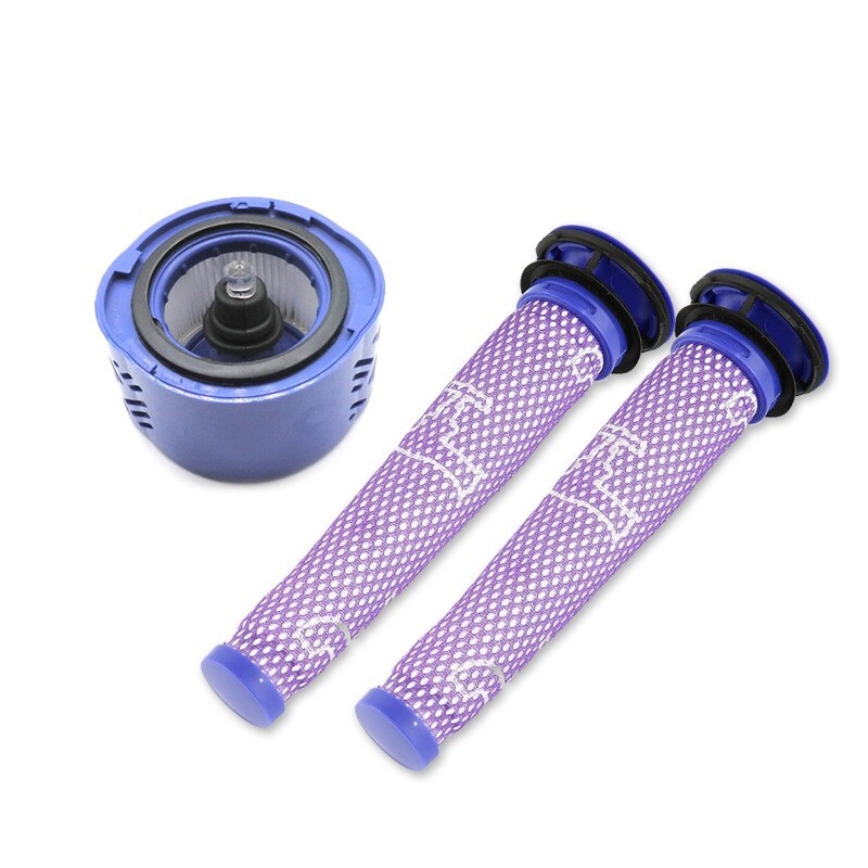 3 en 1 filtro accesorios compatibles con Dyson V6
