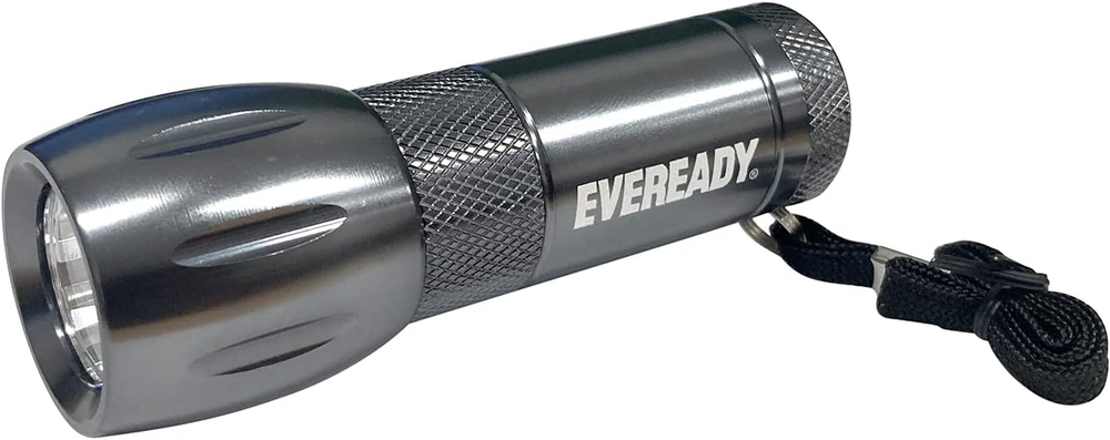 LED Flashlight, Compact EDC Flashlight for Emergencies and Camping Gear, Flash L