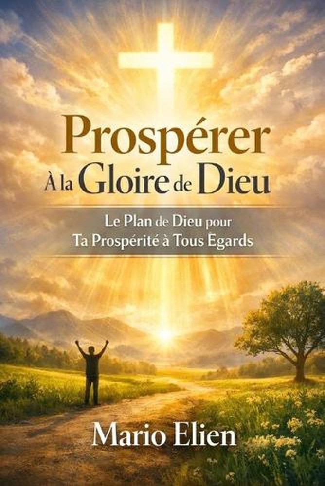 Prosprer la gloire de Dieu: Le plan de Dieu pour ta prosp?rit? ? tous ?gards by