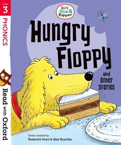 Roderick Hunt Read with Oxford: Stage 3: Biff, Chip and Kipper: Hung (Paperback)