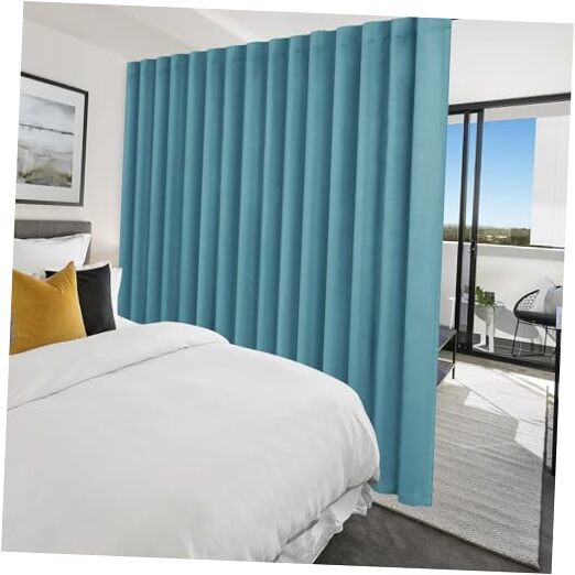 Privacy Room Divider Patio Sliding Door 120
