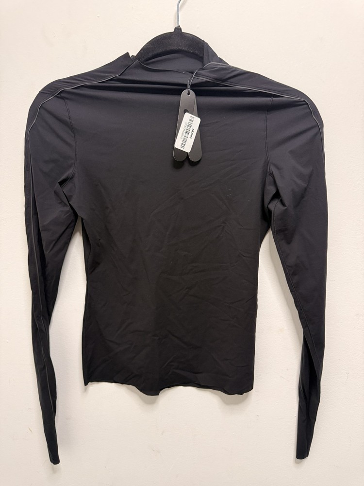 NWT - NikeSKIMS Weightless Layers Women's Mock-Neck Long-Sleeve Top TP-LST-6052W