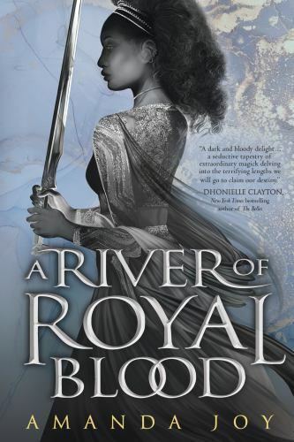 A River of Royal Blood by Joy, Amandaby Joy, Amanda | PB | VeryGood