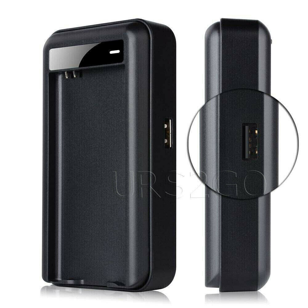 High-Speed AC/USB Charger for NET10 Samsung Galaxy S5 G900M-image