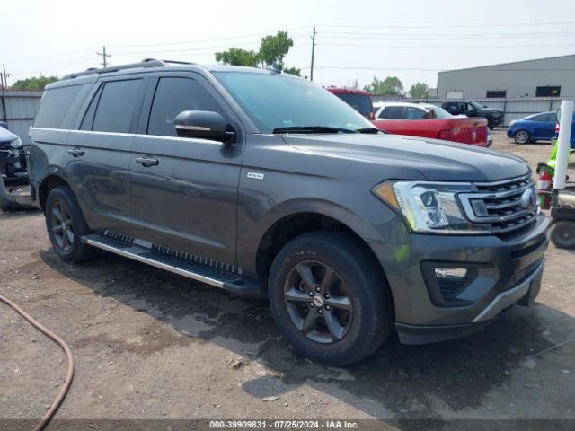 2018-2021 Ford Expedition Driver Front Knee Airbag Without Adaptive Suspension Part 4702189