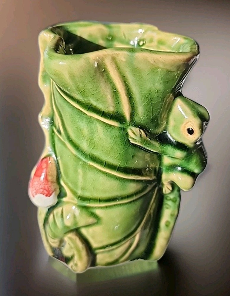 Majolica Drip Glaze 6